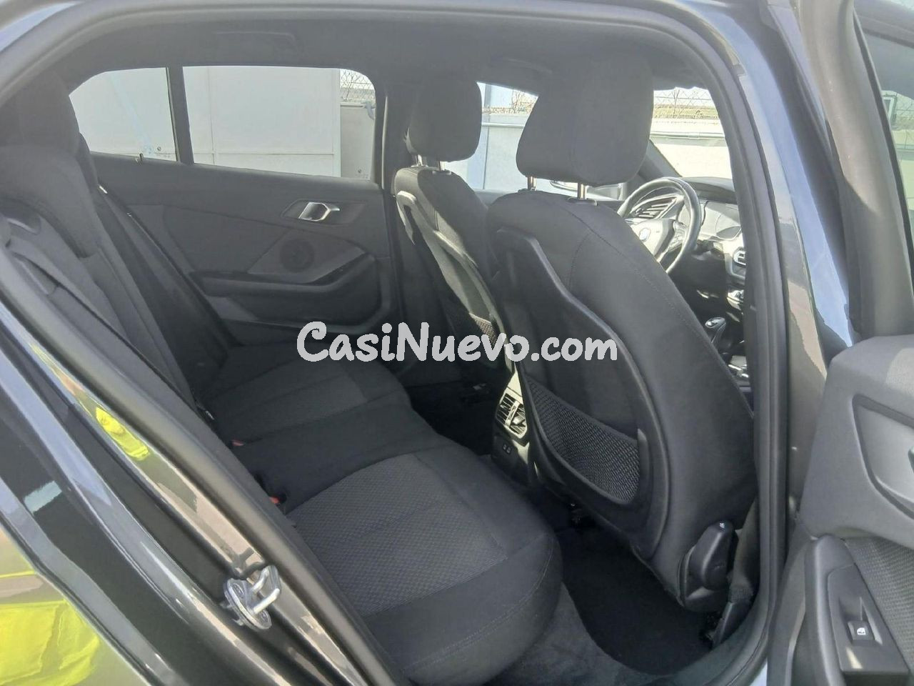 BMW SERIE 1 118i - foto 7