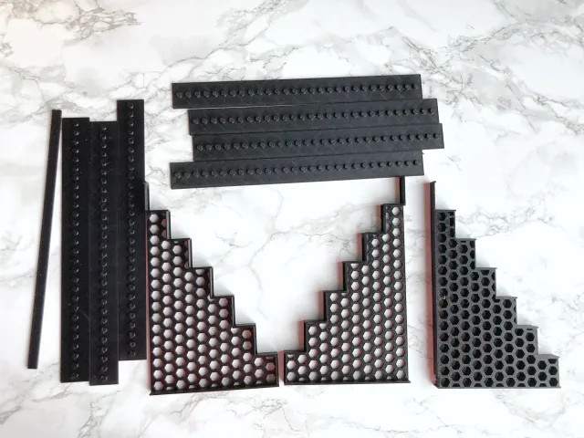 Estantería Modular para Mini figuras Lego 50 - foto 3