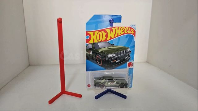 Stand Minimalista Colgante para Hot Wheels