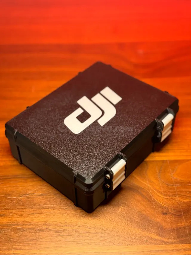 Maletín Protector para DJI Osmo Pocket 3 Combo - foto 2