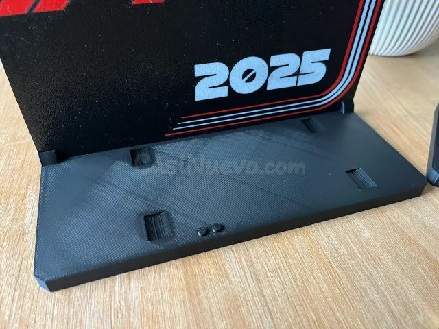 Exhibidor LEGO F1 Speedchamps 2025 - foto 2