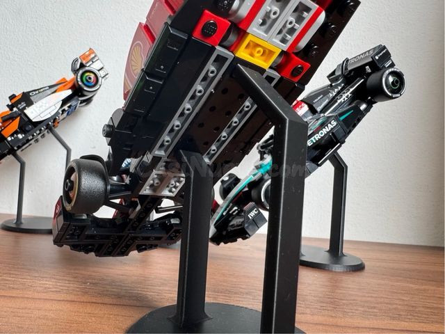 Soporte F1 LEGO Speed Champs - foto 2