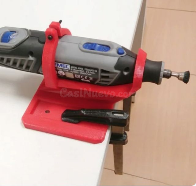 Soporte Dremel 3000/4000