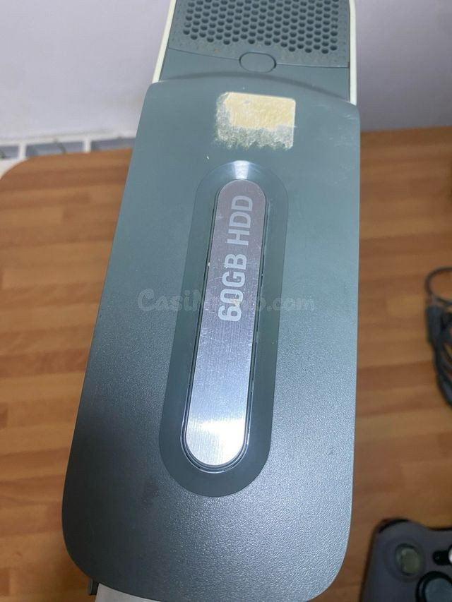 Xbox 360 hdd wifi - foto 3