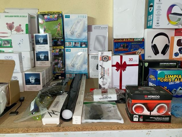 Liquidación de tienda: Varios artículos - foto 2