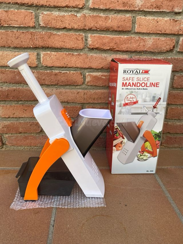 Cortador de verduras 30en1