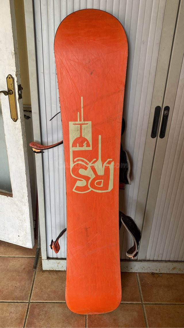 Tabla Snow Rossignol - foto 2