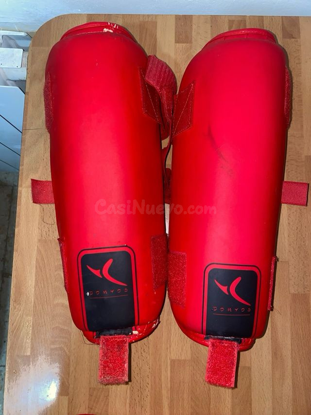 Protecciones deportes de contacto - foto 2