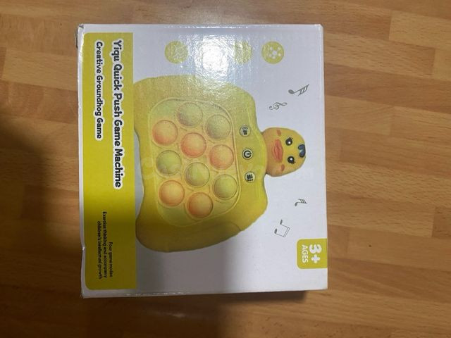 Consola PopIt
