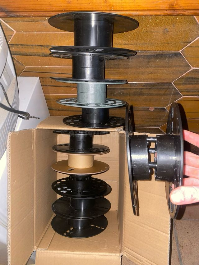Bobinas Filamento 3d cables