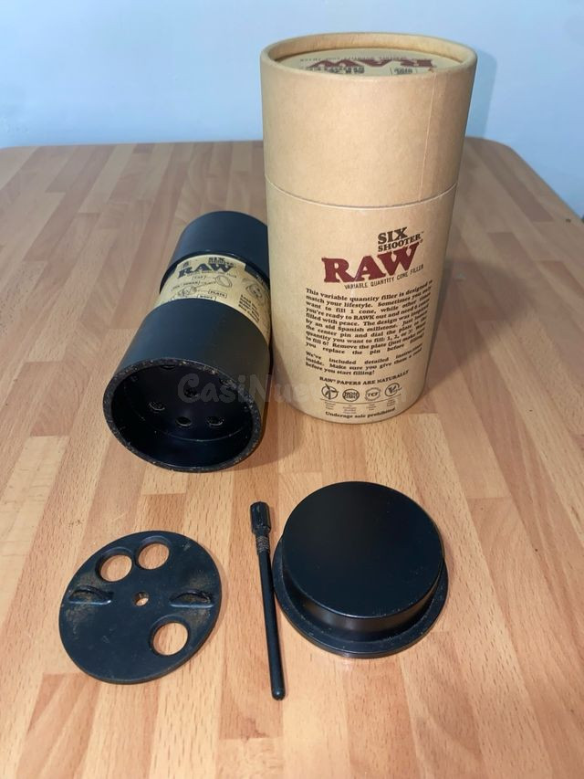 Liador Conos Raw