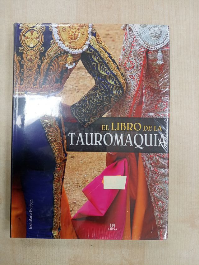 EL LIBRO DE LA TAUROMAQUIA