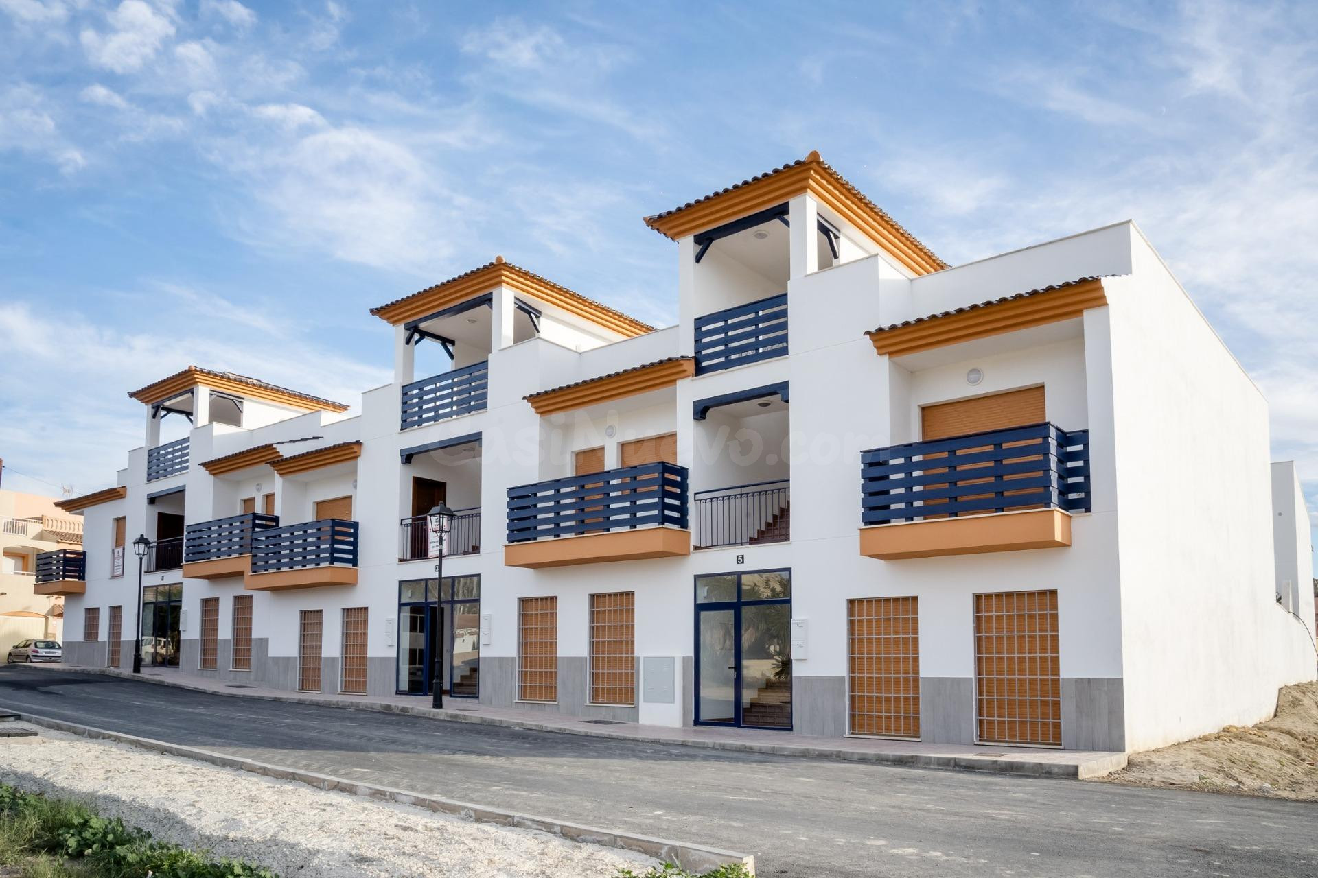 Casas tradicionales de dos dormitorios en Barrio Herrerías, 