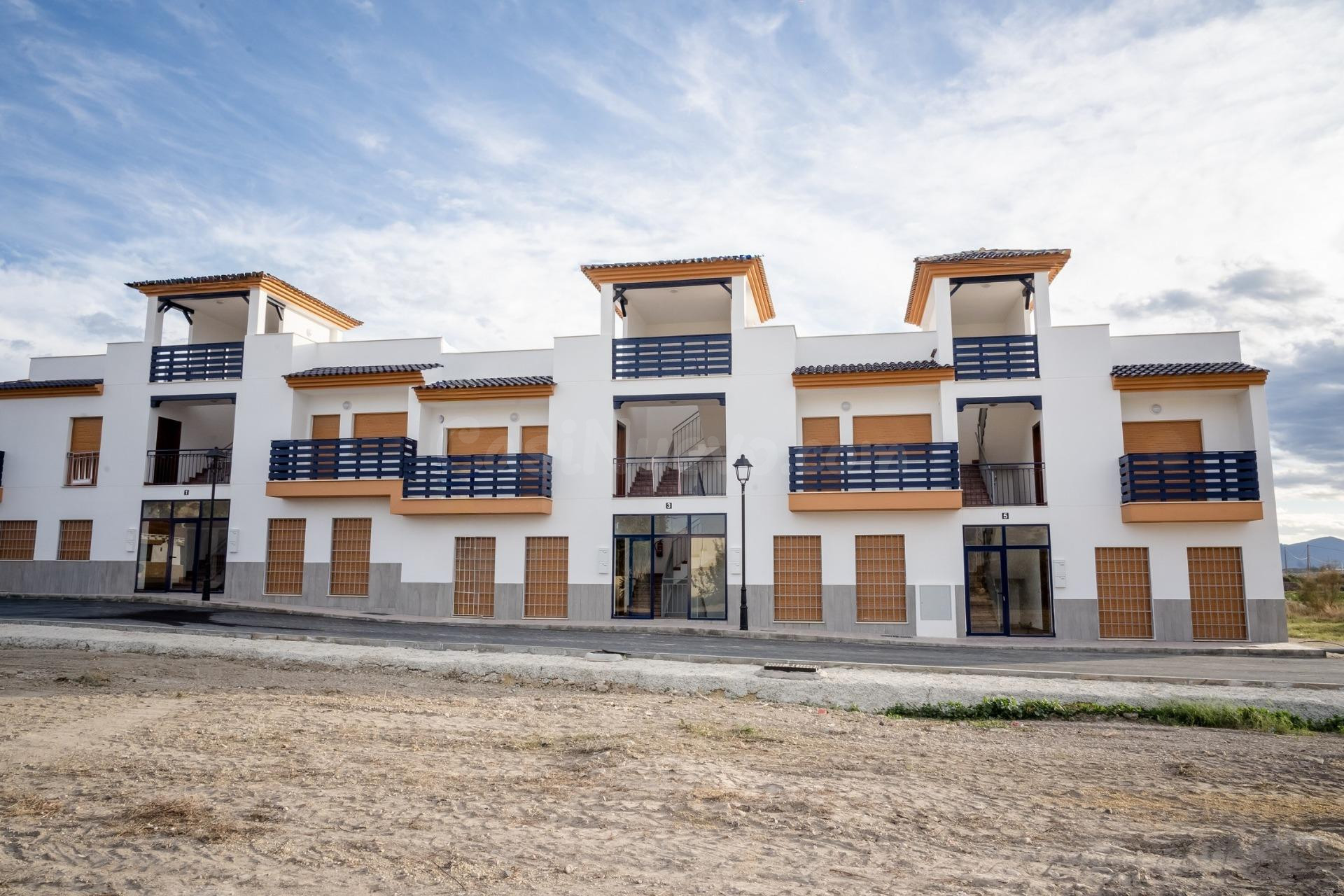 Casas tradicionales de dos dormitorios en Barrio Herrerías, 