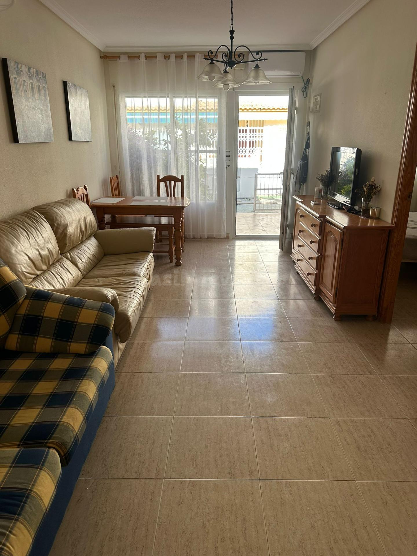 Acogedor dúplex de 3 dormitorios en Aguamarina - Orihuela Co - foto 5