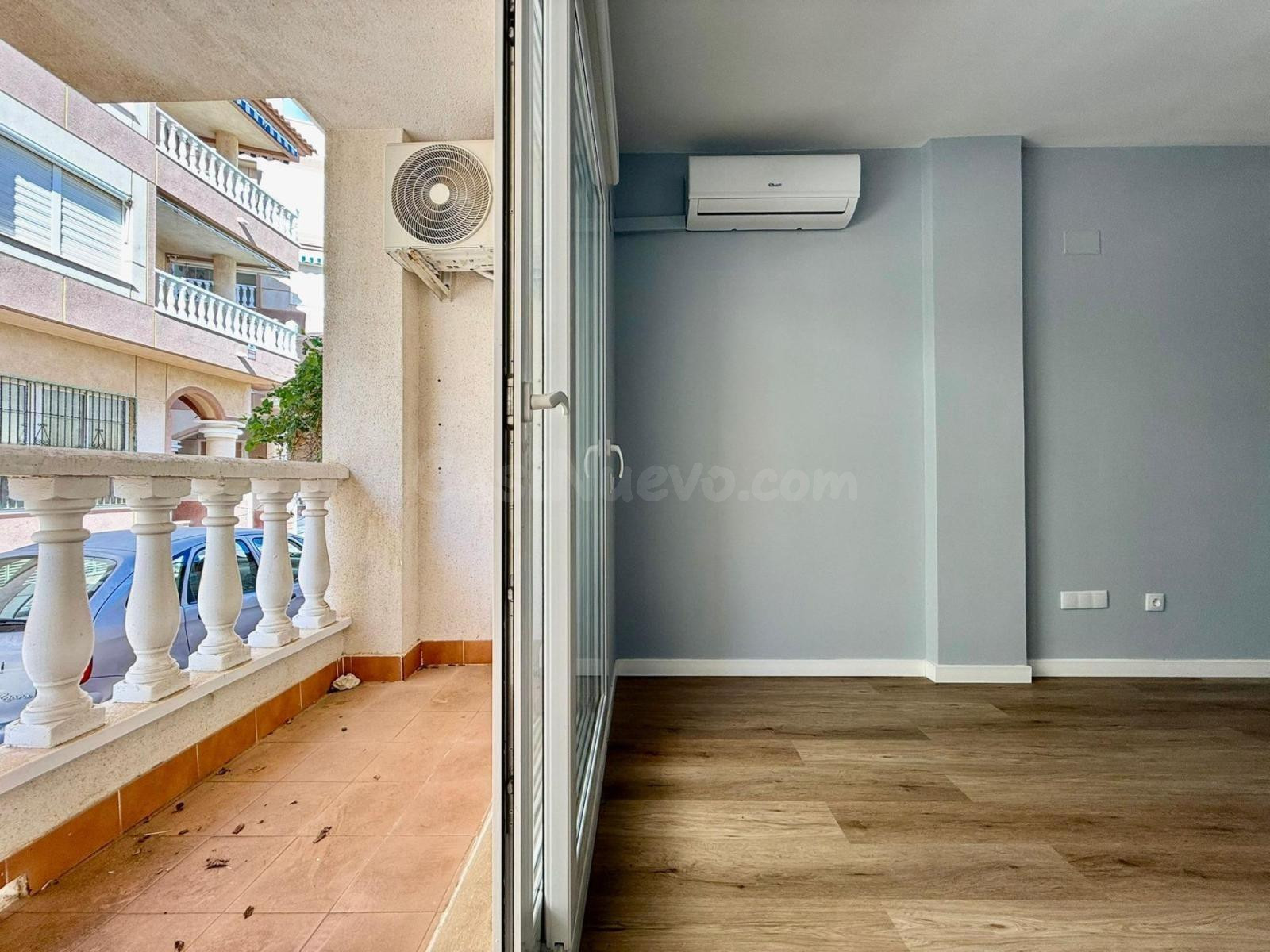 Apartamento de 2 dormitorios totalmente reformado cerca de l - foto 3
