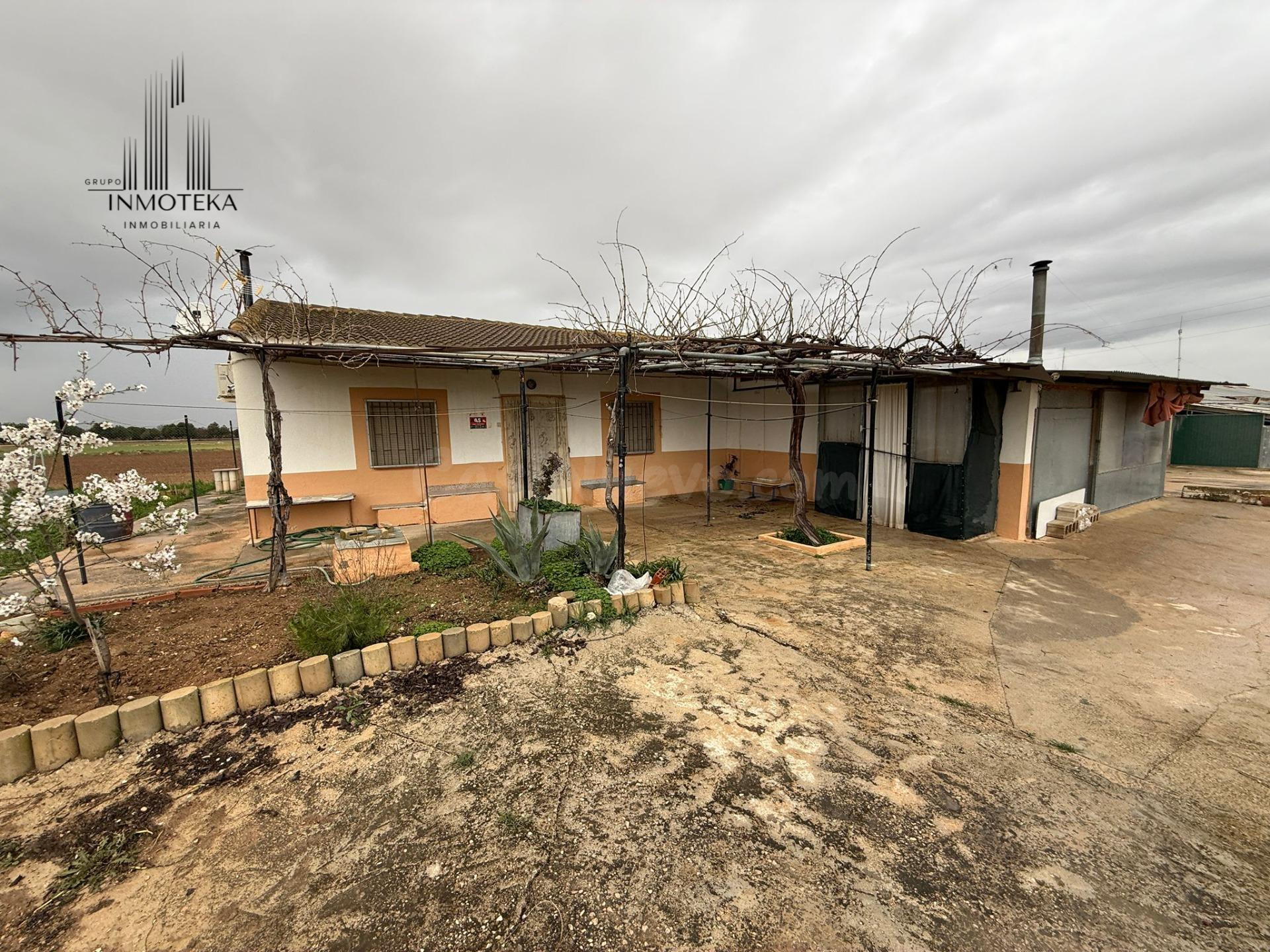 REF: C095 GRUPO INMOTEKA INMOBILIARIA VENDE PARCELA RUSTICA  - foto 2