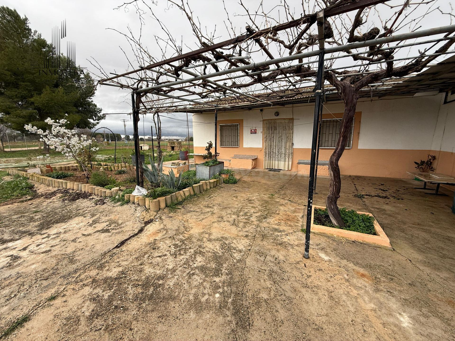 REF: C095 GRUPO INMOTEKA INMOBILIARIA VENDE PARCELA RUSTICA  - foto 3