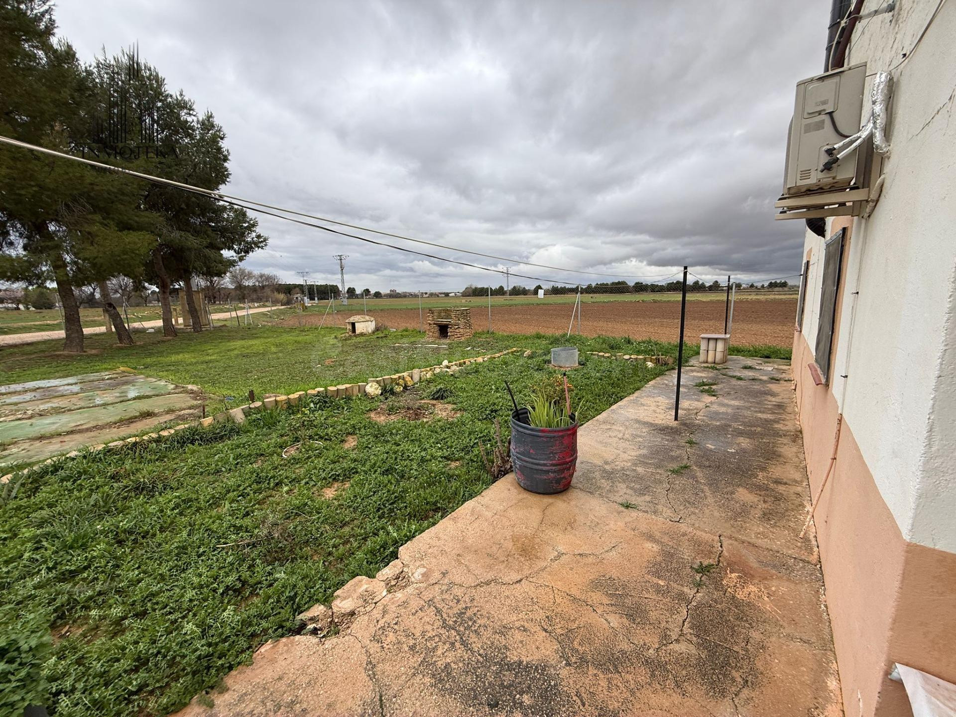 REF: C095 GRUPO INMOTEKA INMOBILIARIA VENDE PARCELA RUSTICA  - foto 4