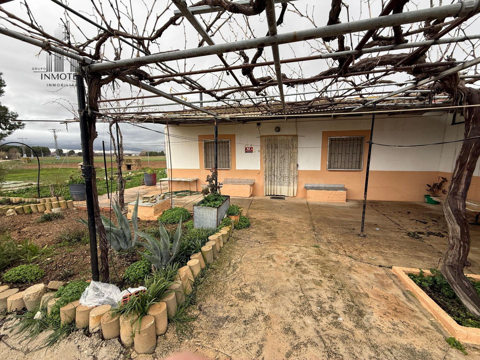 REF: C095 GRUPO INMOTEKA INMOBILIARIA VENDE PARCELA RUSTICA  - foto 5
