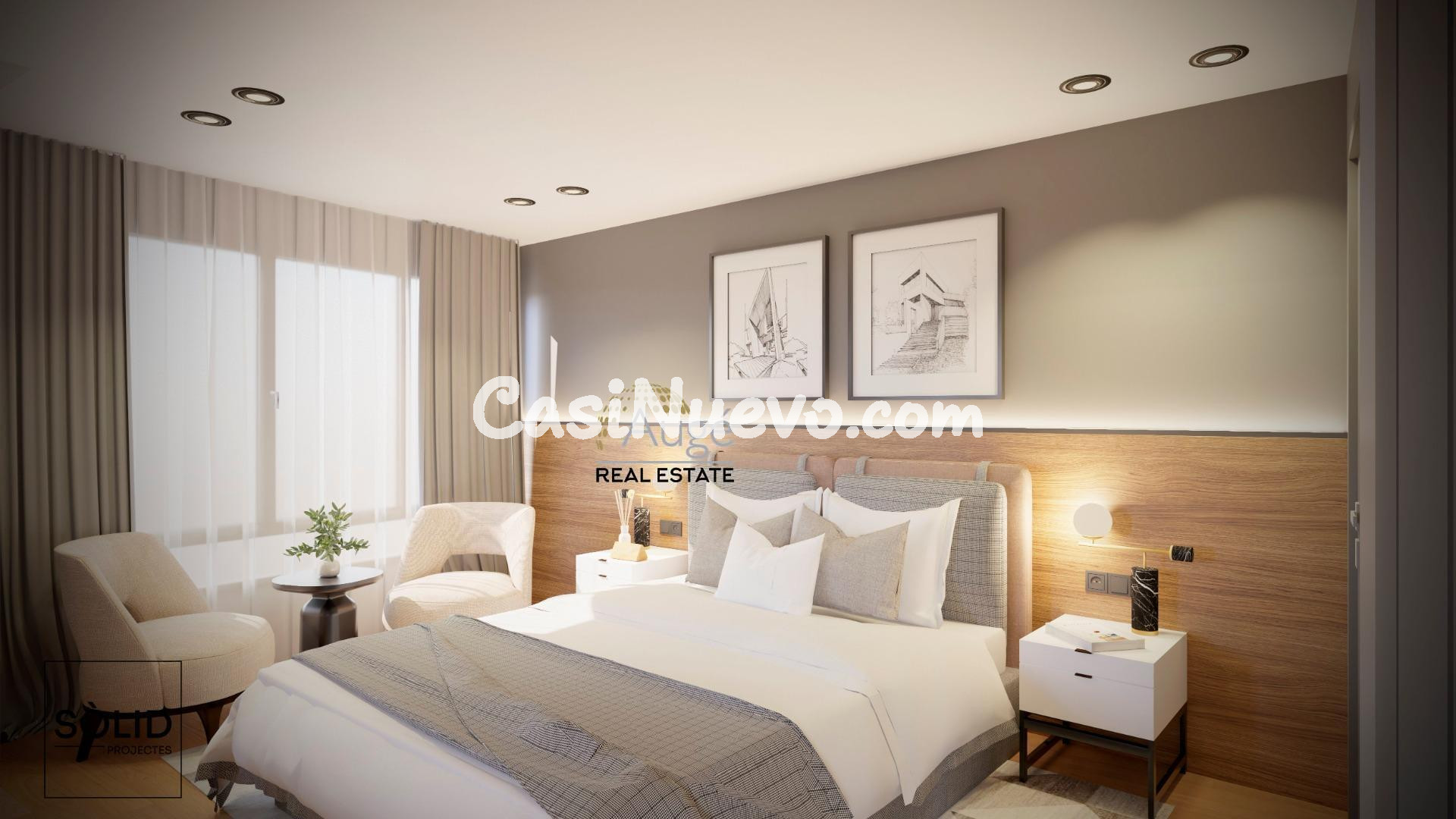 LA COMODIDAD DE VIVIR EN EL CENTRO