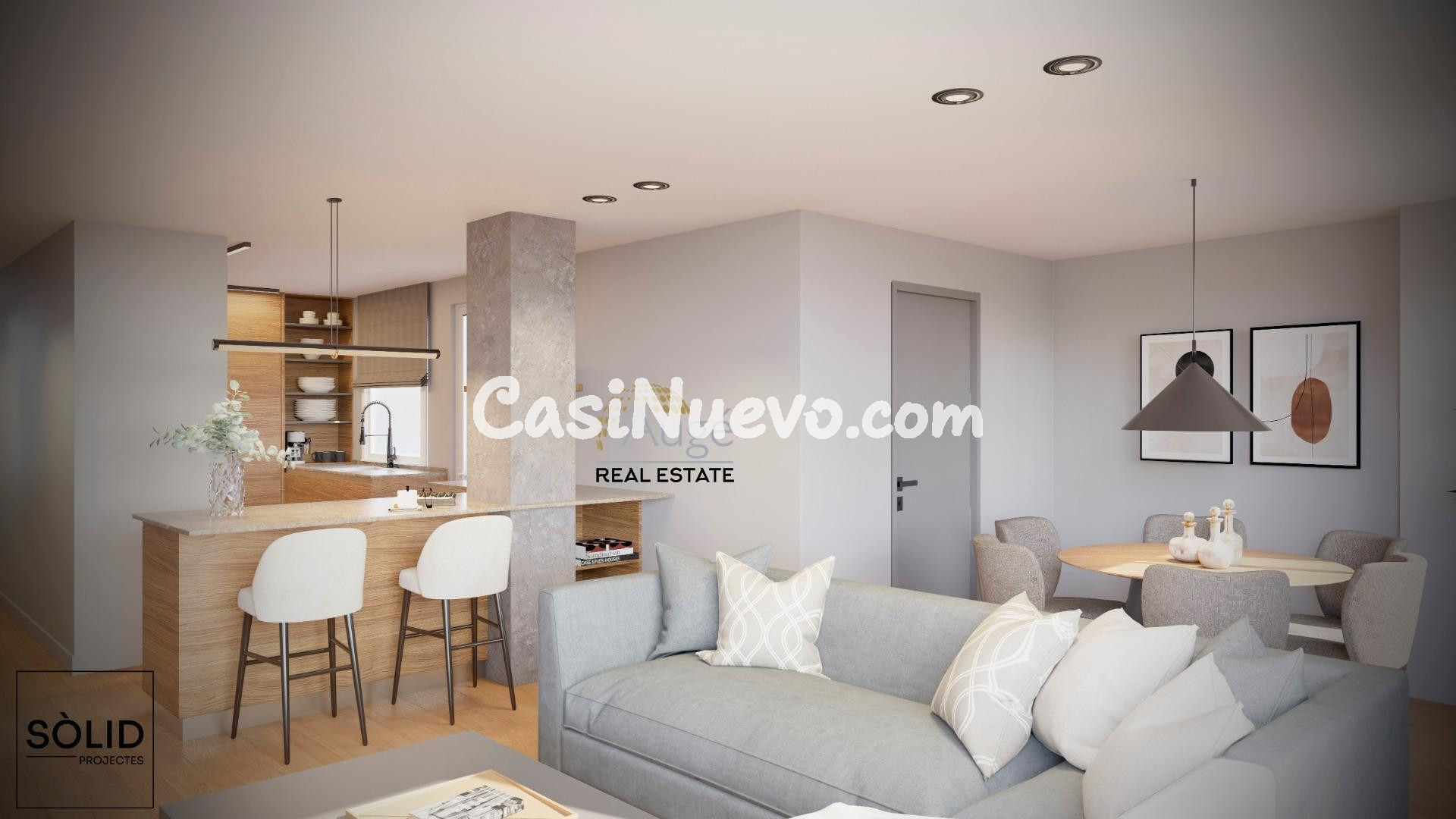 LA COMODIDAD DE VIVIR EN EL CENTRO - foto 2