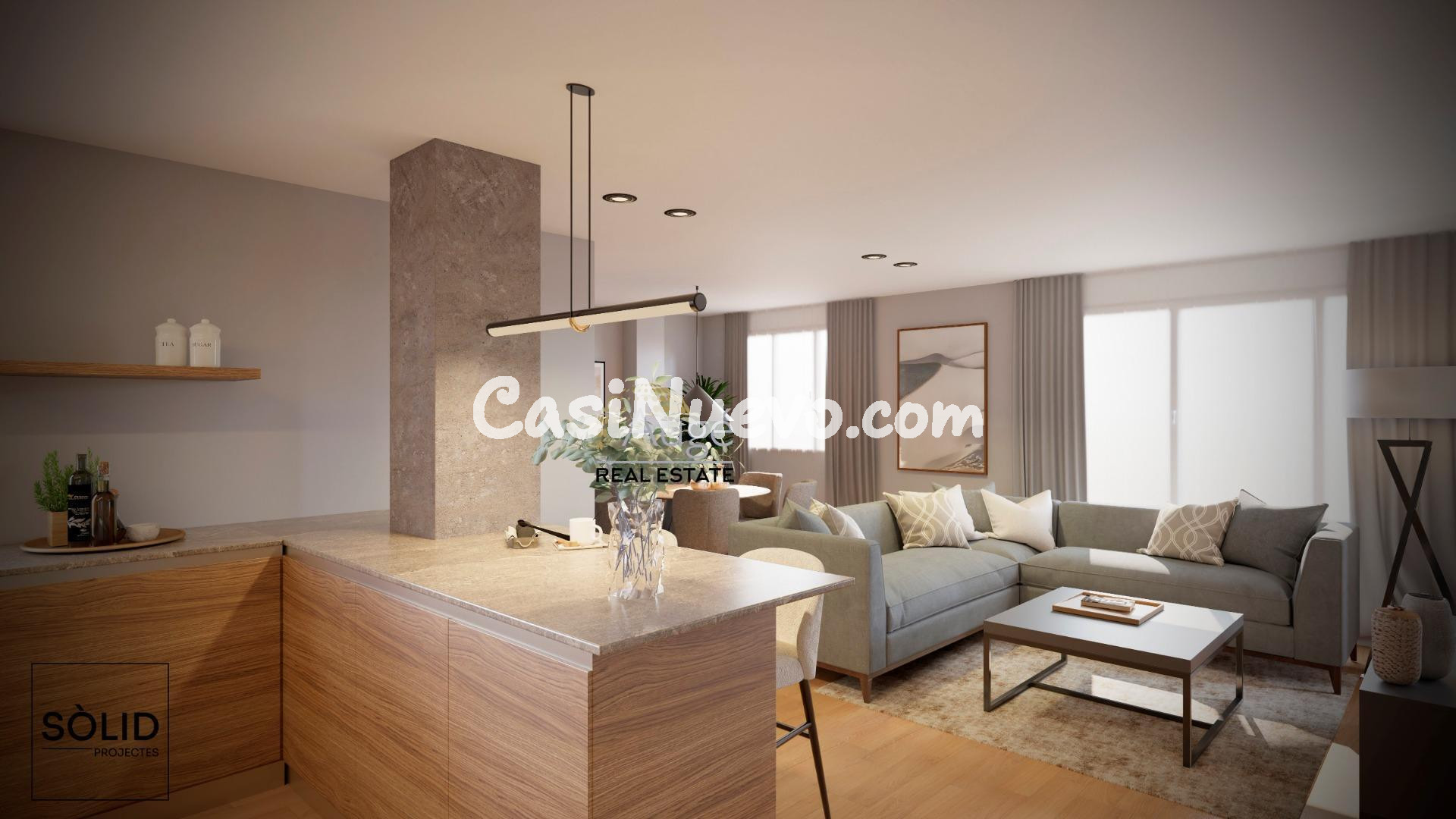 LA COMODIDAD DE VIVIR EN EL CENTRO - foto 3