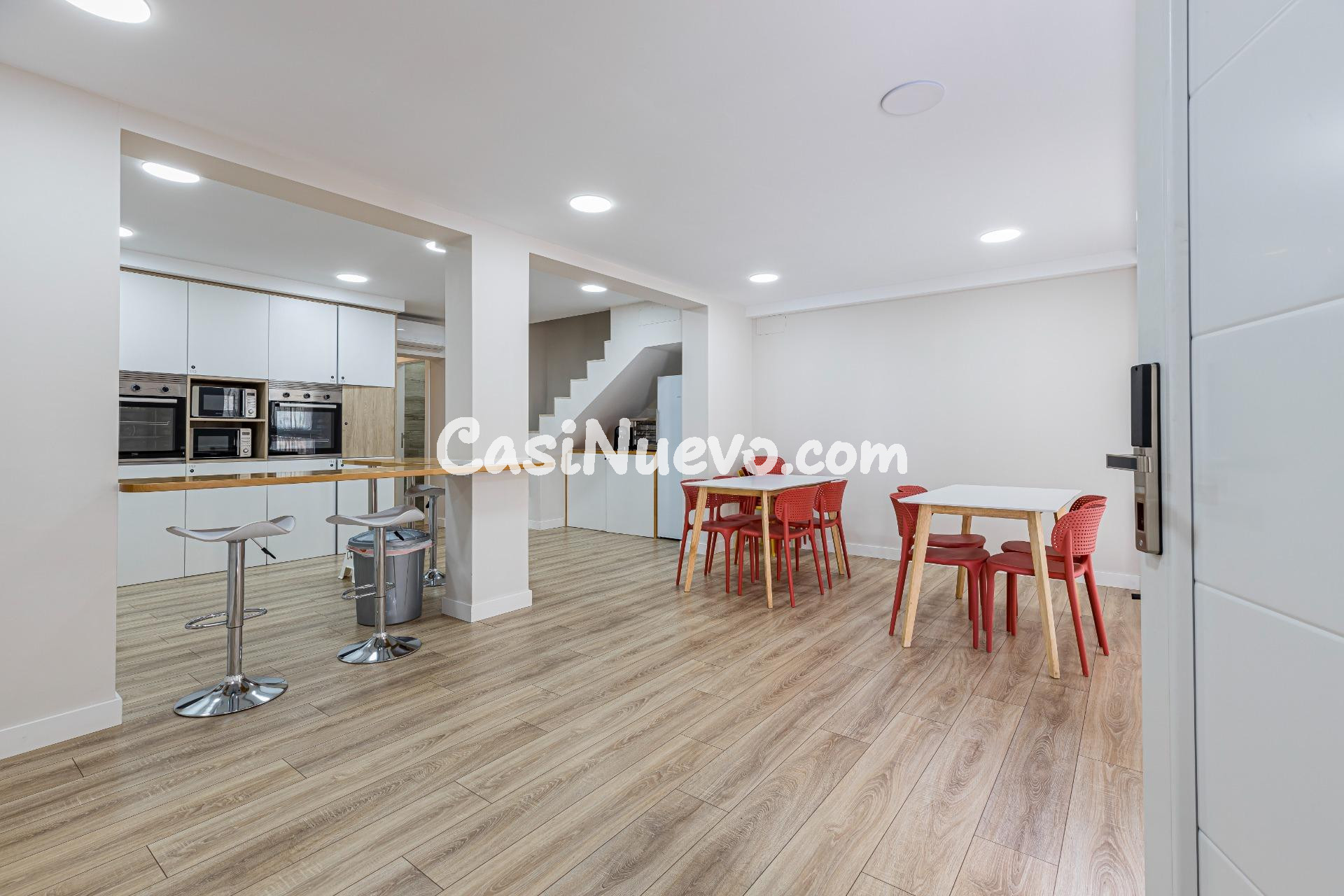 🏢 habitaciones Y ESTUDIOS EN COLIVING: DISEÑO, SEGURIDAD Y L - foto 7