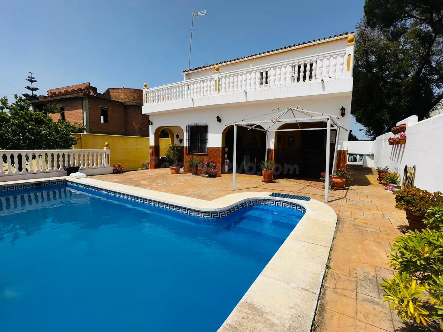 ¡CHALET INDEPENDIENTE EN LOS PINOS, TU NUEVO HOGAR TE ESPERA - foto 2