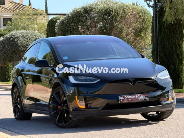 TESLA - Model X Performance Ludicrous Mode - foto 2