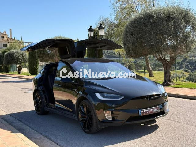 TESLA - Model X Performance Ludicrous Mode - foto 3