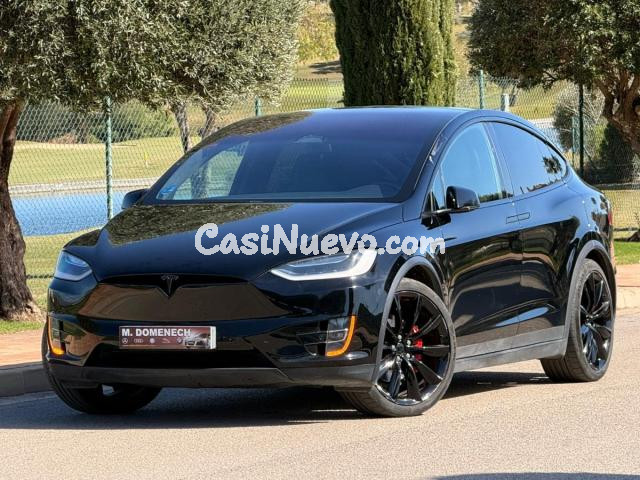 TESLA - Model X Performance Ludicrous Mode - foto 6