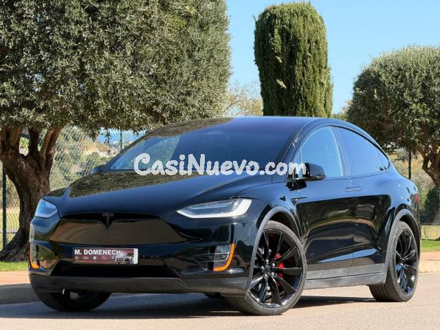 TESLA - Model X Performance Ludicrous Mode - foto 7