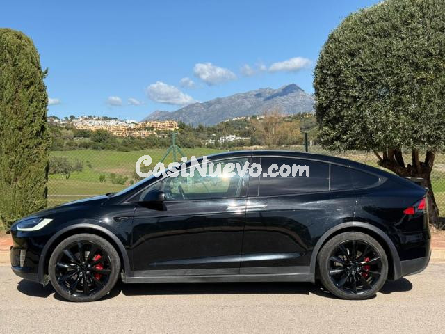 TESLA - Model X Performance Ludicrous Mode - foto 8