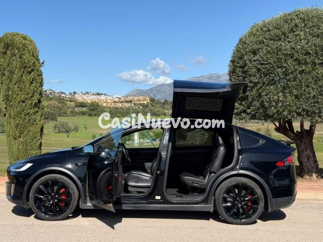 TESLA - Model X Performance Ludicrous Mode - foto 9