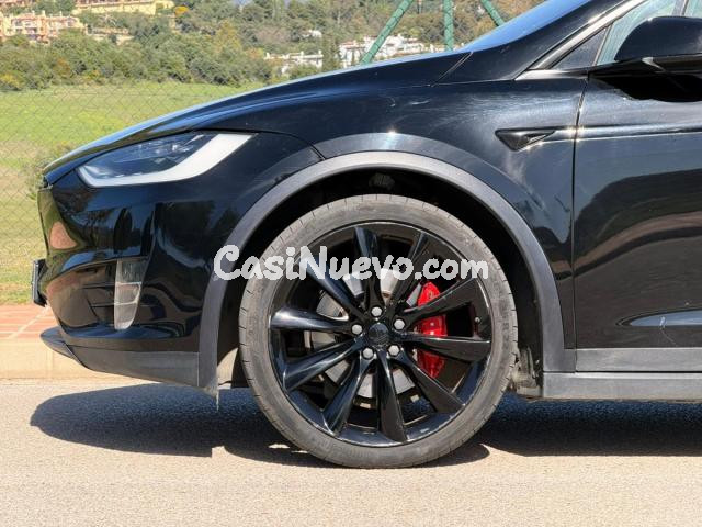 TESLA - Model X Performance Ludicrous Mode - foto 10