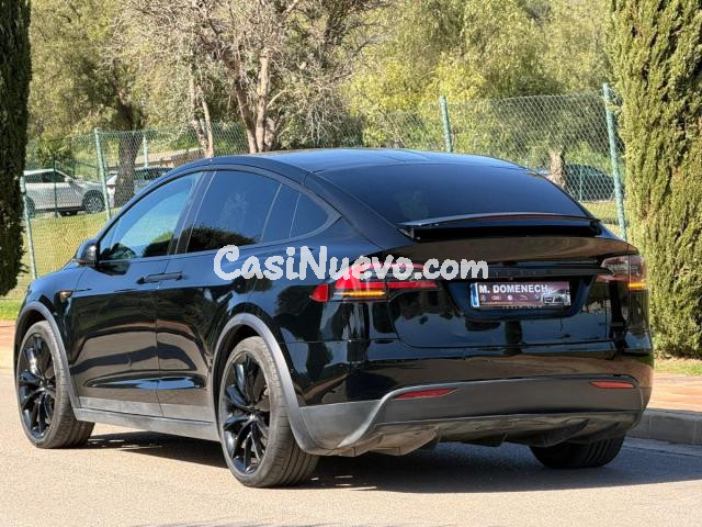 TESLA - Model X Performance Ludicrous Mode - foto 11