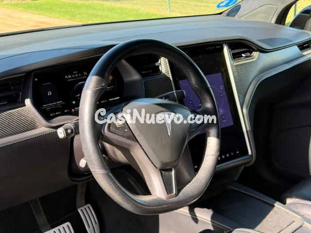 TESLA - Model X Performance Ludicrous Mode - foto 15