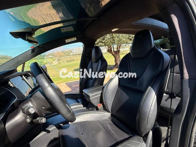 TESLA - Model X Performance Ludicrous Mode - foto 17