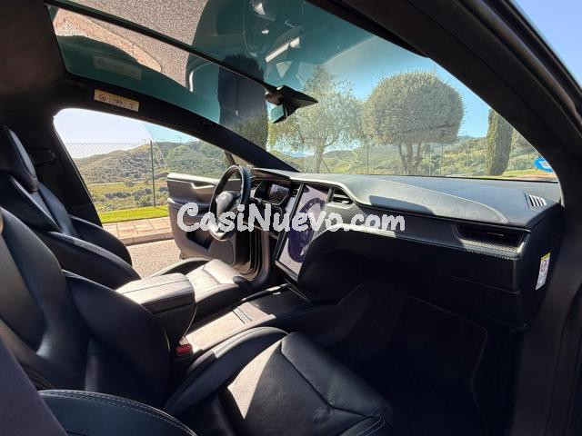 TESLA - Model X Performance Ludicrous Mode - foto 19