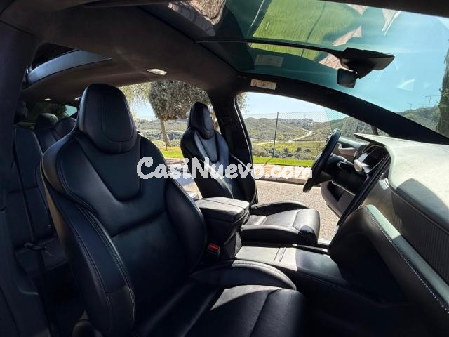 TESLA - Model X Performance Ludicrous Mode - foto 20