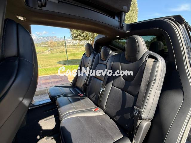 TESLA - Model X Performance Ludicrous Mode - foto 21