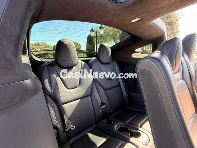 TESLA - Model X Performance Ludicrous Mode - foto 25