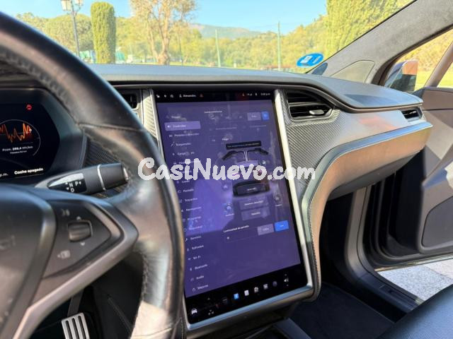 TESLA - Model X Performance Ludicrous Mode - foto 28