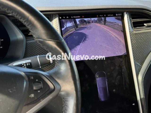 TESLA - Model X Performance Ludicrous Mode - foto 29