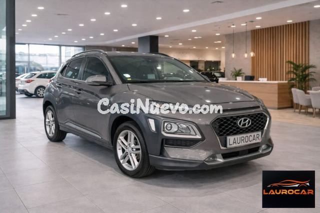 HYUNDAI - Kona - KAUAI 1.0 T-GDI 120 cv 4x2