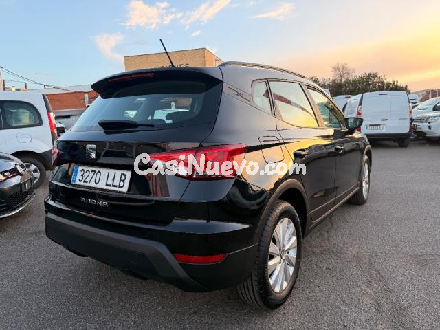 SOLO 190 MES SEAT ARONA 1.0TSI 95cv 2020 - foto 5