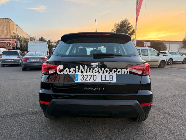 SOLO 190 MES SEAT ARONA 1.0TSI 95cv 2020 - foto 6