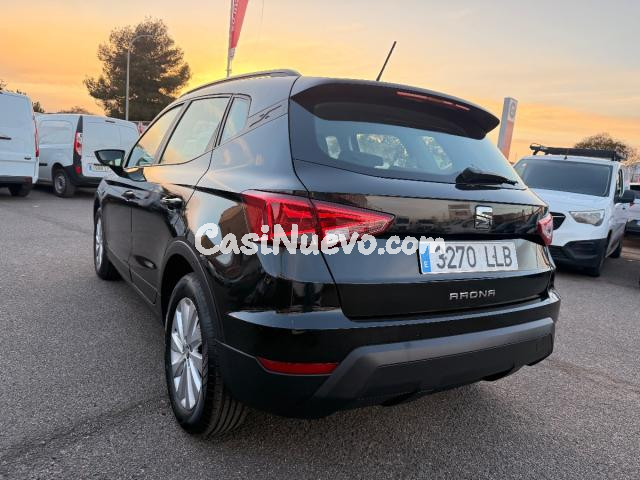 SOLO 190 MES SEAT ARONA 1.0TSI 95cv 2020 - foto 7