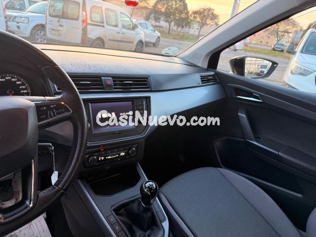 SOLO 190 MES SEAT ARONA 1.0TSI 95cv 2020 - foto 12